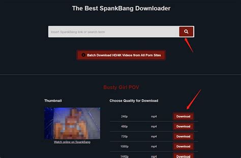 spankbang download video|How to Download SpankBang Videos。